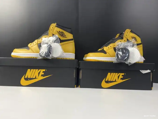 Cheap Jordan OG Pollen High 555088-701 1 Air Retro 0511